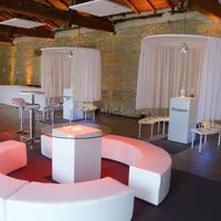 Exposition de produits