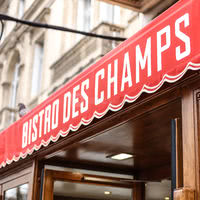 Bistro des Champs
