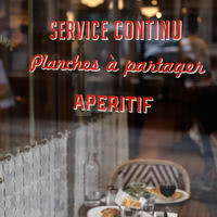 Bistro des Champs