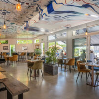 Salle de restaurant