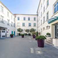 Hôtel Mercure Nancy Centre Place Stanislas