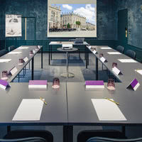 Hôtel Mercure Nancy Centre Place Stanislas