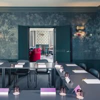 Hôtel Mercure Nancy Centre Place Stanislas