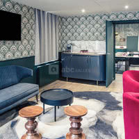 Hôtel Mercure Nancy Centre Place Stanislas