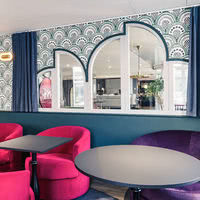 Hôtel Mercure Nancy Centre Place Stanislas
