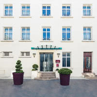 Hôtel Mercure Nancy Centre Place Stanislas