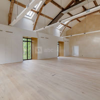 Salle de réception vide