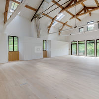 Salle de réception vide