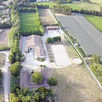 Vue de l'extérieur