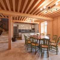 Le salon du Logis