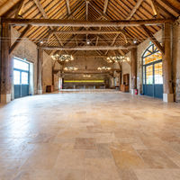 Vu sur toute la salle du Domaine du Grand Nanteux