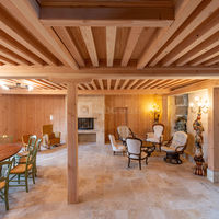 Le salon du Logis