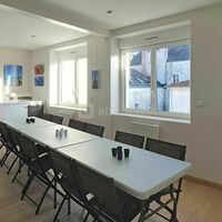 Configuration salle de réunion