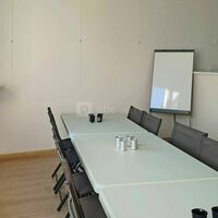 Configuration salle de réunion