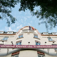 Le Grand Hôtel de Valenciennes