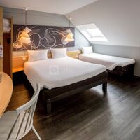 Chambre Triple pour 1 à 3 personnes