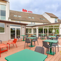 Hôtel Ibis Cherbourg La Glacerie