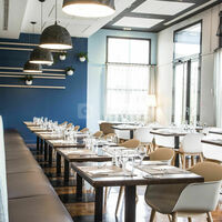 Restaurant Kitchen & Bar