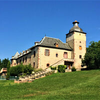 Château de la Roquette