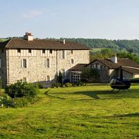 Château de la Moissetie