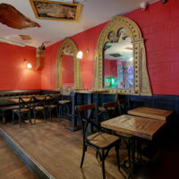 La Maizon Bar