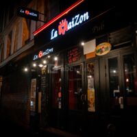 La Maizon Bar