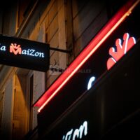 La Maizon Bar