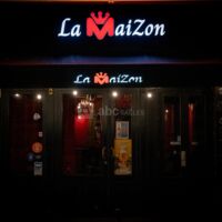 La Maizon Bar