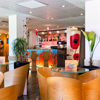Bar de l'hôtel