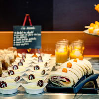 Buffet du restaurant Ibis Kitchen Lyon Est Bron