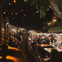 SALLE MODE RESTAURATION