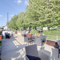 Péniche La Sans-Souci