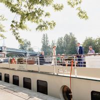 Péniche La Sans-Souci