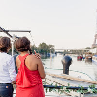 Péniche La Sans-Souci