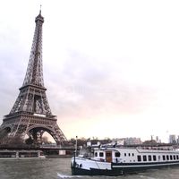 Péniche La Sans-Souci