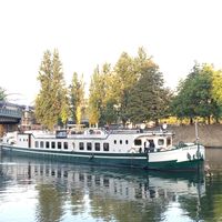 Péniche La Sans-Souci