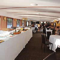 Péniche La Sans-Souci