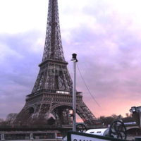 Péniche La Sans-Souci