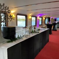 Cocktail dinatoire ou déjeunatoire