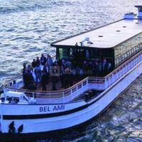 Péniche Bel Ami