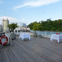 Péniche Bel Ami
