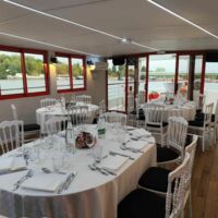 Déjeuner ou diner assis