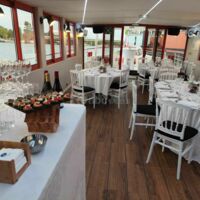 Déjeuner ou diner assis