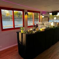 Cocktail dinatoire/ déjeunatoire