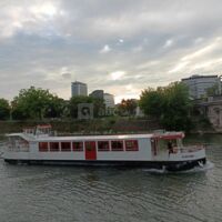 Péniche Albatros