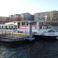Bateau Albatros
