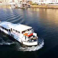 Bateau Albatros