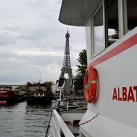 Bateau Albatros