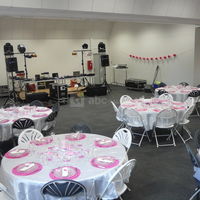 Salle mariage 140 m²