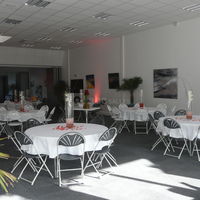 Salle 170 m²